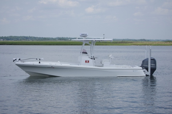 24ft BlackJack Yacht For Sale