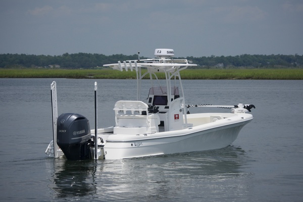 24ft BlackJack Yacht For Sale