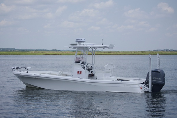 24ft BlackJack Yacht For Sale