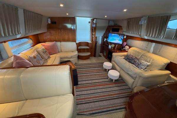 MO HEINE 46ft Carver Yacht For Sale