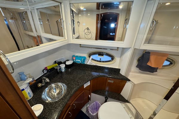 MO HEINE 46ft Carver Yacht For Sale