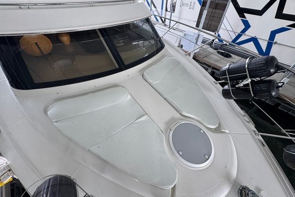 MO HEINE 46ft Carver Yacht For Sale