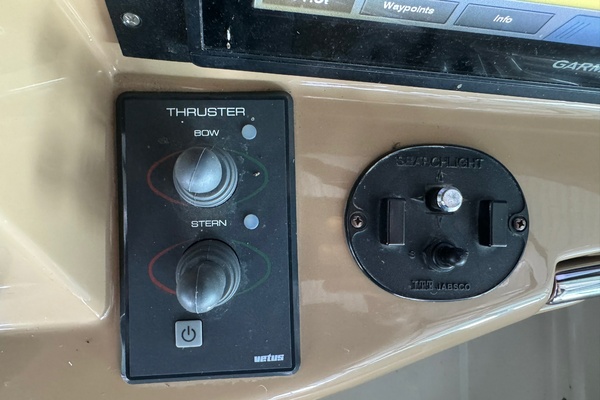 MO HEINE 46ft Carver Yacht For Sale