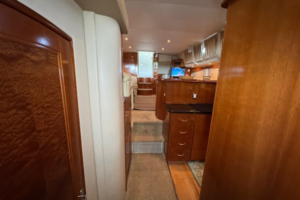 MO HEINE 46ft Carver Yacht For Sale