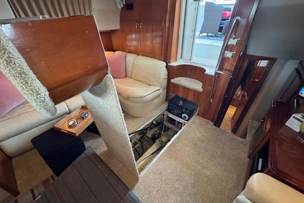 MO HEINE 46ft Carver Yacht For Sale