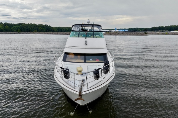 MO HEINE 46ft Carver Yacht For Sale