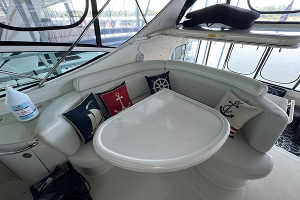 MO HEINE 46ft Carver Yacht For Sale