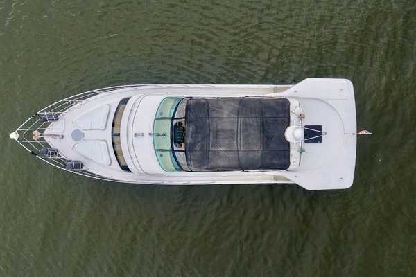 MO HEINE 46ft Carver Yacht For Sale