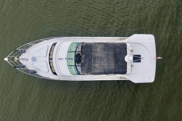 2004 Carver 46