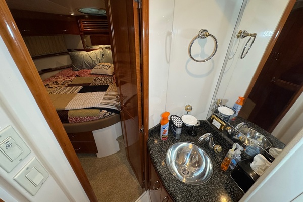 MO HEINE 46ft Carver Yacht For Sale