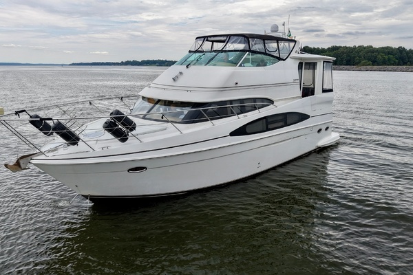 Carver 466 Motor Yacht Yacht For Sale