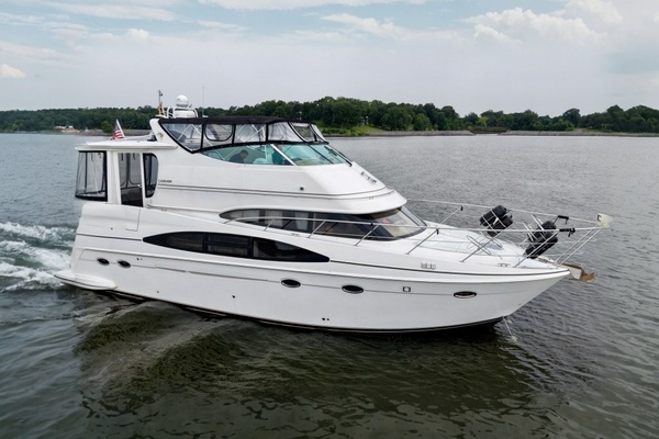 MO HEINE 46ft Carver Yacht For Sale
