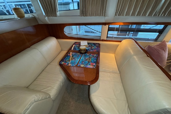 MO HEINE 46ft Carver Yacht For Sale