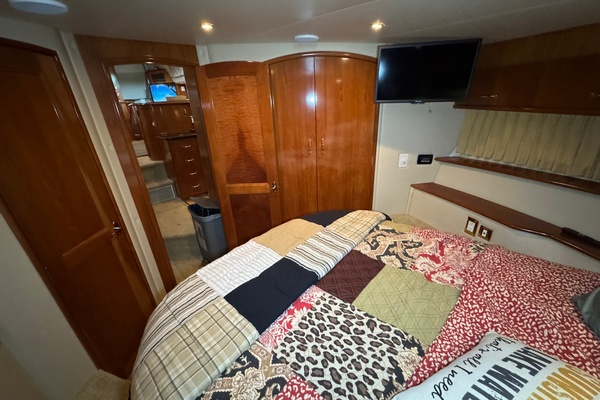 MO HEINE 46ft Carver Yacht For Sale