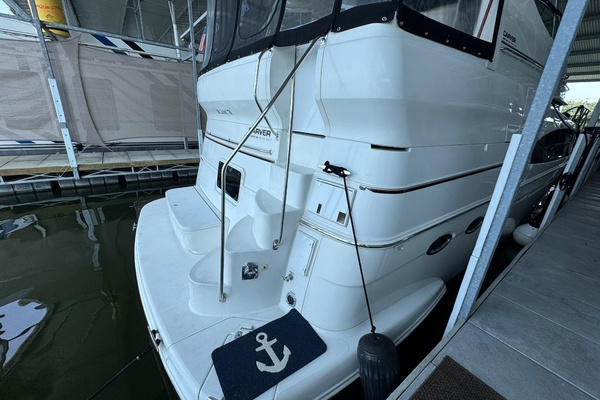 MO HEINE 46ft Carver Yacht For Sale