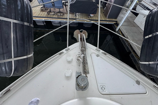2004 Carver 46