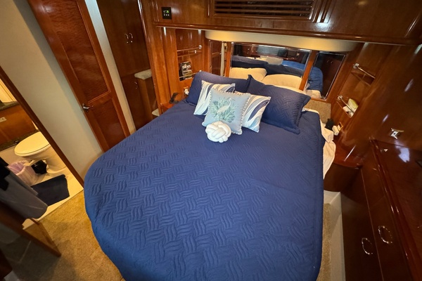 MO HEINE 46ft Carver Yacht For Sale