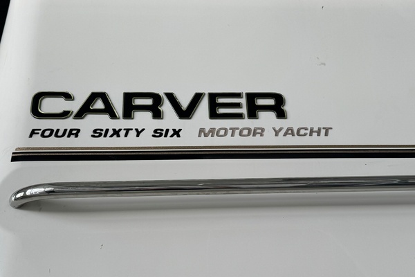 Carver 466 Motor Yacht Yacht For Sale