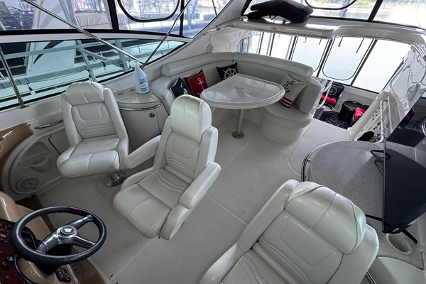 MO HEINE 46ft Carver Yacht For Sale
