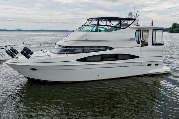 Carver 466 Motor Yacht Yacht For Sale