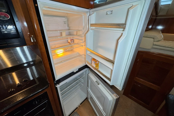 2004 Carver 46
