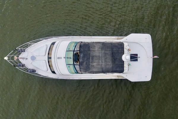 Carver 466 Motor Yacht Yacht For Sale