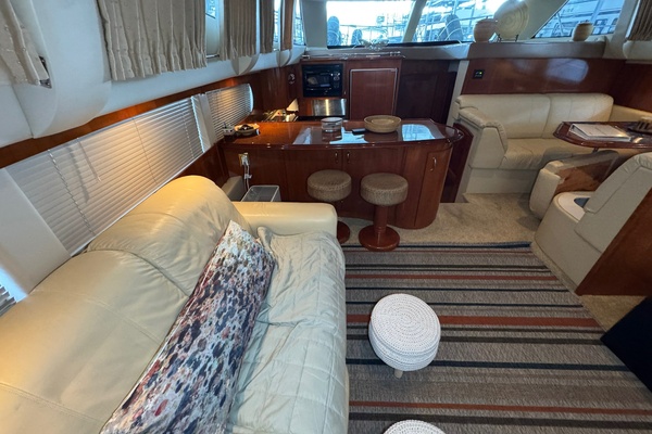 MO HEINE 46ft Carver Yacht For Sale