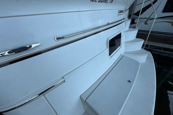 MO HEINE 46ft Carver Yacht For Sale