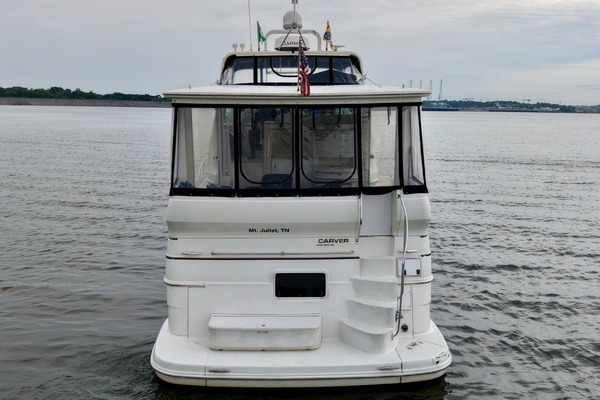 Carver 466 Motor Yacht Yacht For Sale