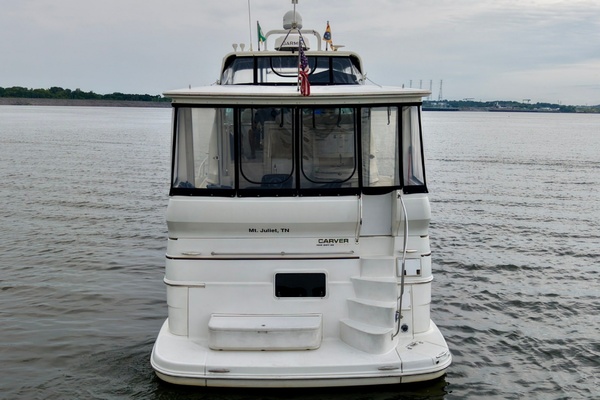 MO HEINE 46ft Carver Yacht For Sale