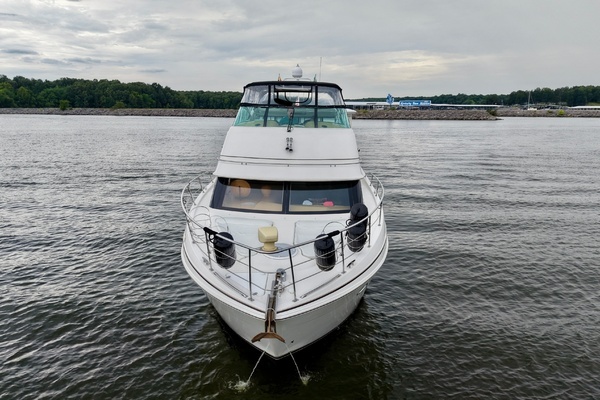 Carver 466 Motor Yacht Yacht For Sale