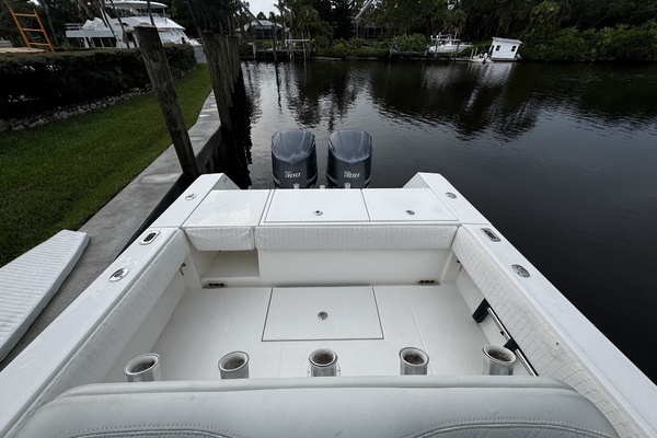 32ft Regulator Yacht For Sale