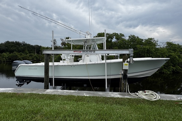 32ft Regulator Yacht For Sale