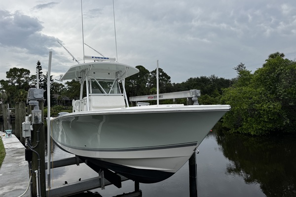 32ft Regulator Yacht For Sale