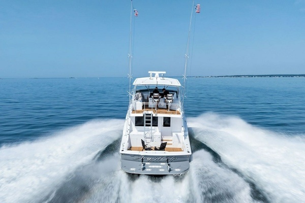 60ft Hatteras Yacht For Sale