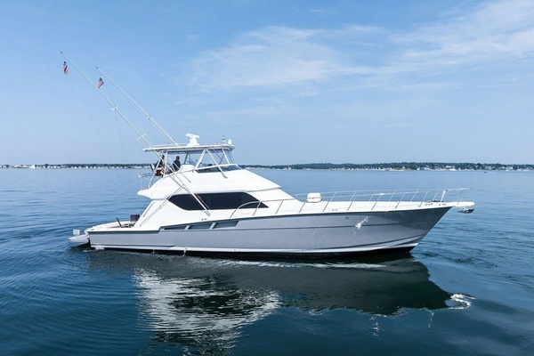 63FT (19M) HATTERAS