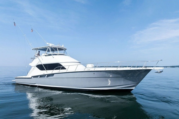 60ft Hatteras Yacht For Sale