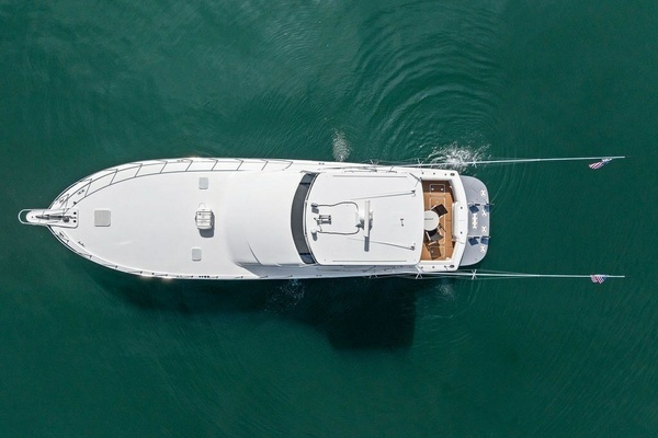 60ft Hatteras Yacht For Sale
