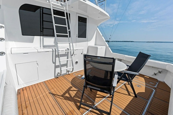 60ft Hatteras Yacht For Sale