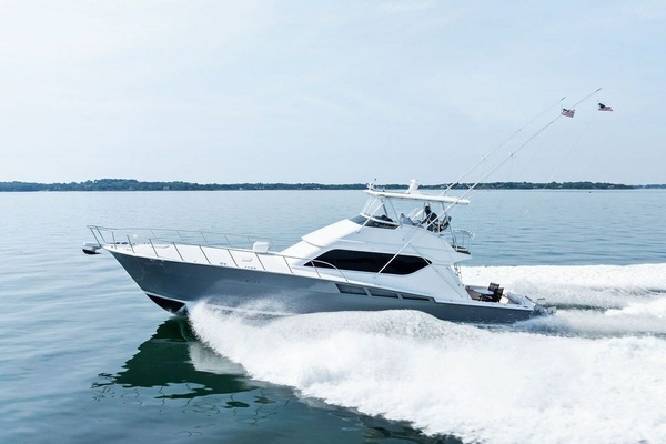60ft Hatteras Yacht For Sale