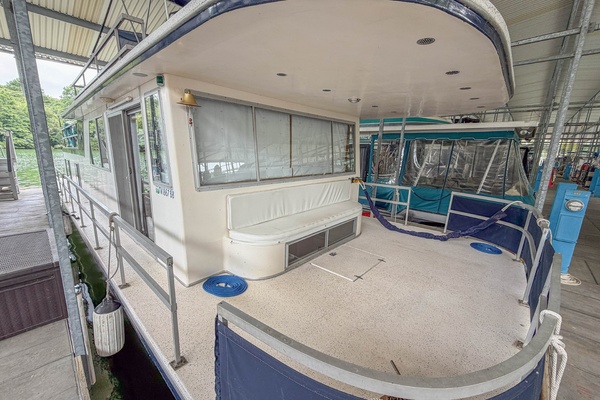 50ft Gibson Yacht For Sale