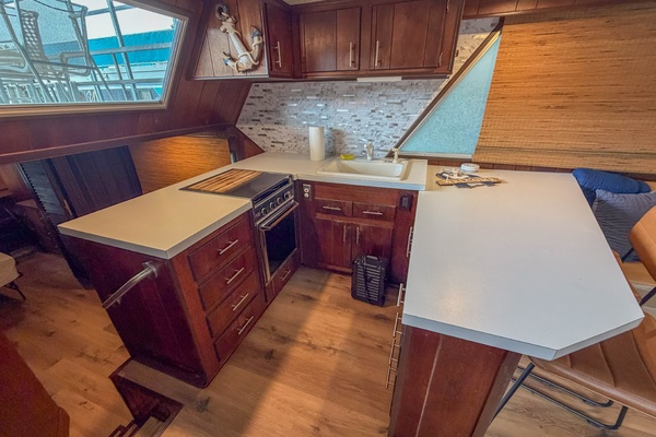 50ft Gibson Yacht For Sale