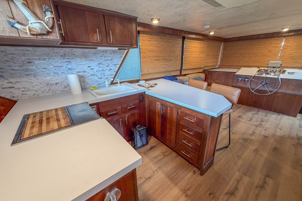 50ft Gibson Yacht For Sale