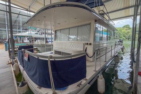 50ft Gibson Yacht For Sale