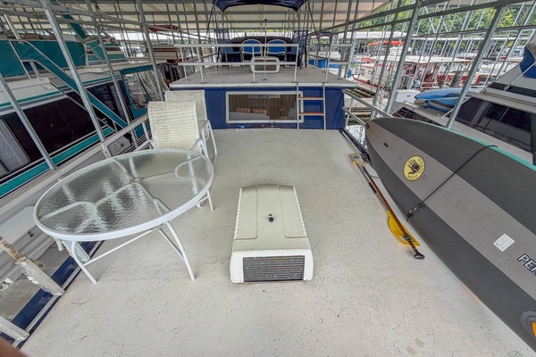 50ft Gibson Yacht For Sale