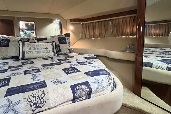 2002 Sea Ray 48