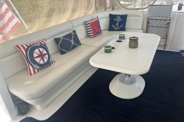 48ft Sea Ray Yacht For Sale