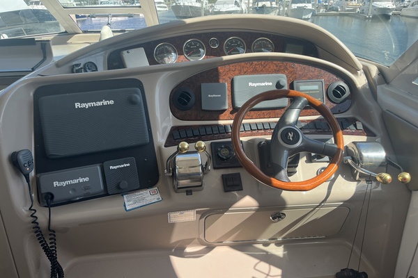 48ft Sea Ray Yacht For Sale