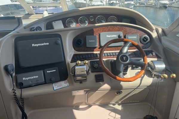 2002 Sea Ray 48