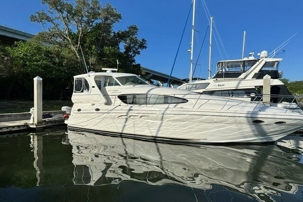 48ft Sea Ray Yacht For Sale